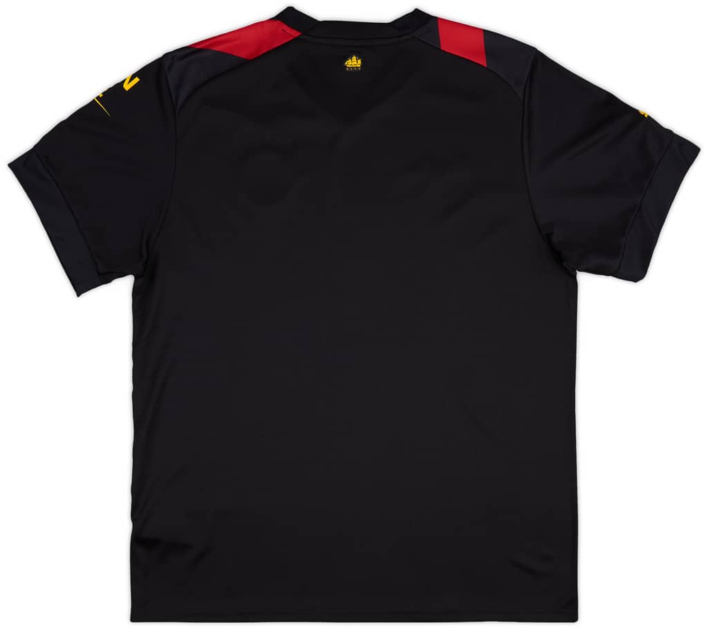 2022-23 Manchester City Away Shirt