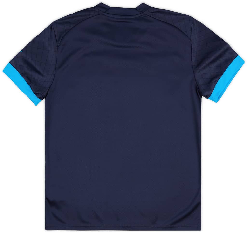 2022-23 Olympique Marseille Away Shirt (KIDS)