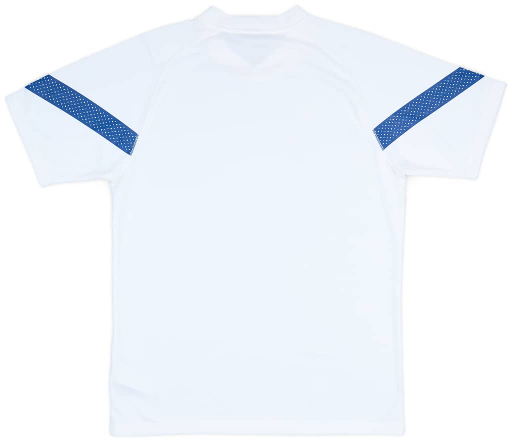 2022-23 Olympique Marseille Puma Training Shirt