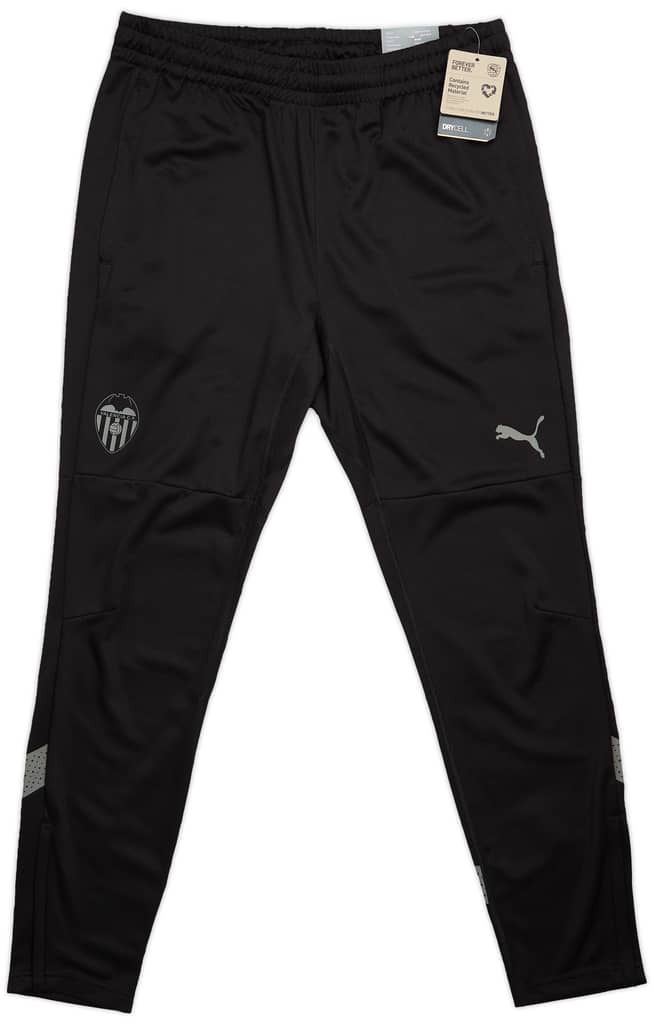 2022-23 Valencia Puma Training Pants/Bottoms