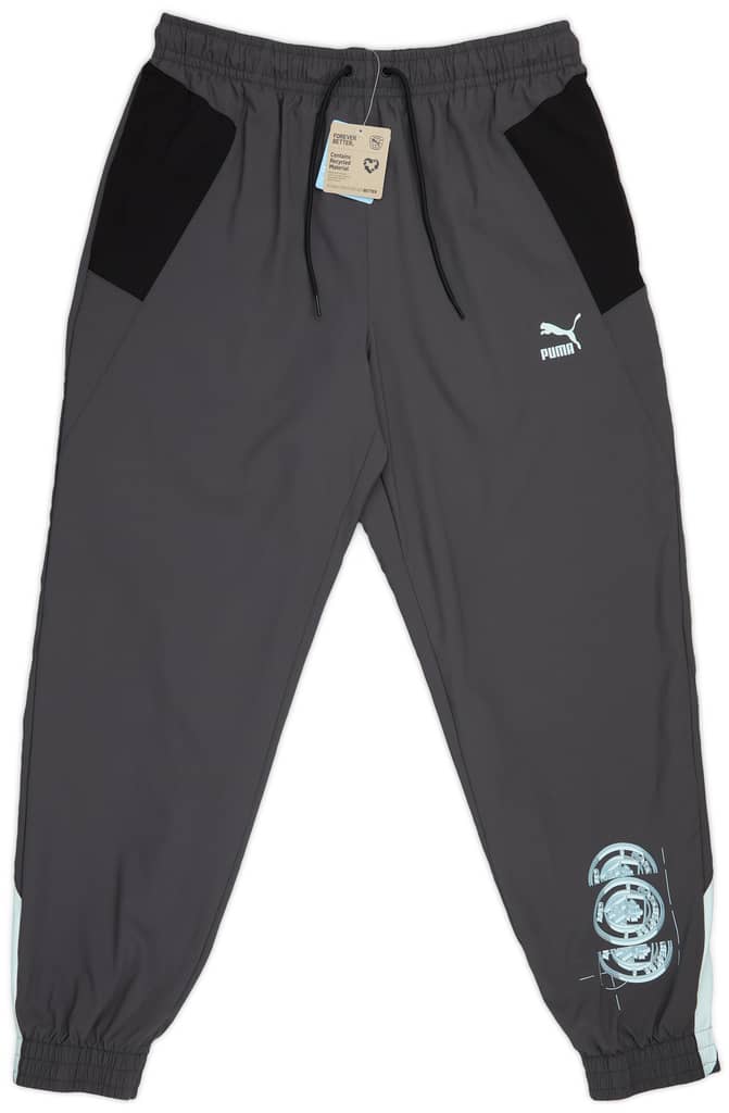 2022-23 Manchester City Puma FtblStatment Woven Pants/Bottoms