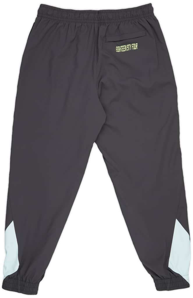2022-23 Manchester City Puma FtblStatment Woven Pants/Bottoms