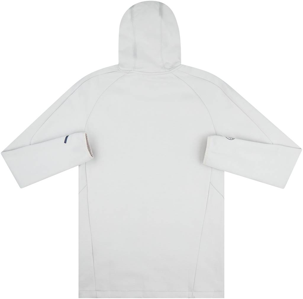 2022-23 Manchester City Puma Casuals Hooded Jacket