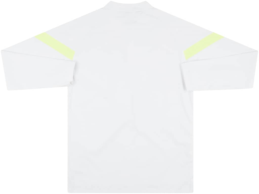 2022-23 Manchester City Player Issue 1/4 Zip Rain Shell Top