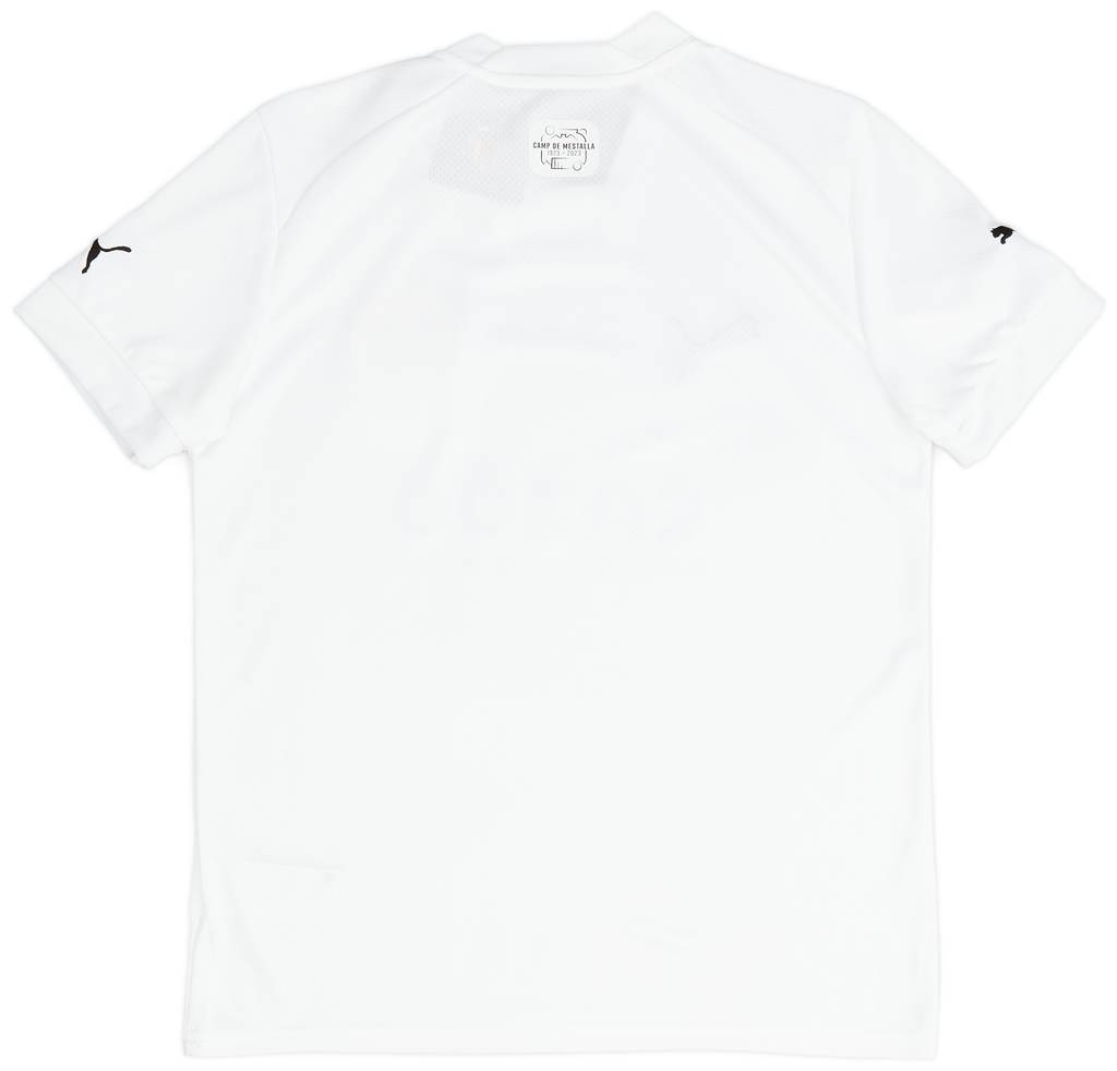 2022-23 Valencia Home Shirt KIDS