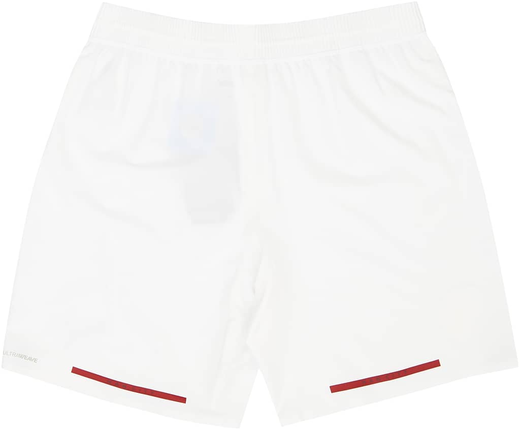 2022-23 Manchester City Player Issue Home Shorts