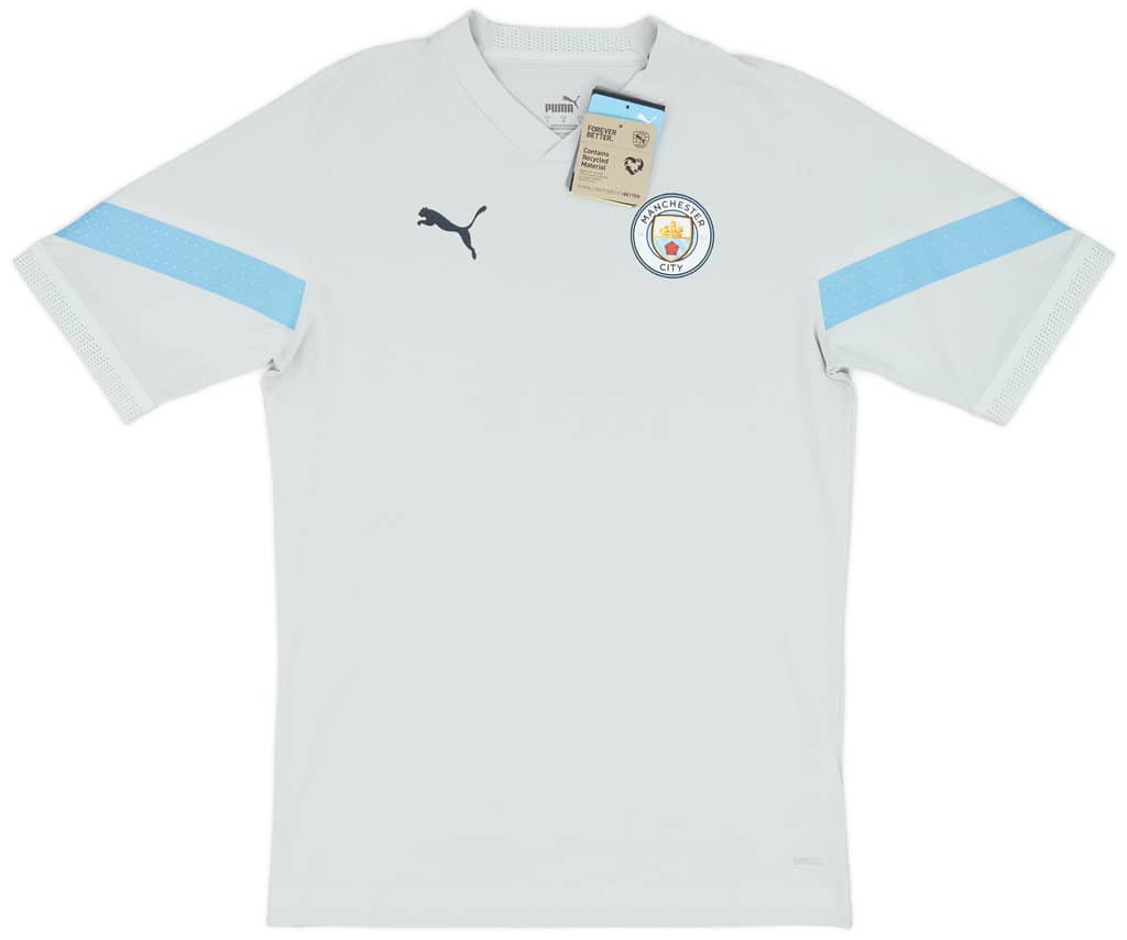 2022-23 Manchester City Puma Training Shirt
