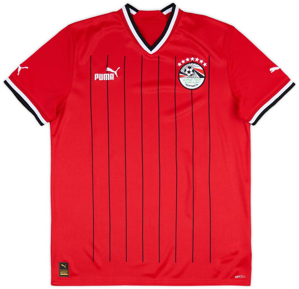 2022-23 Egypt Home Shirt (KIDS)