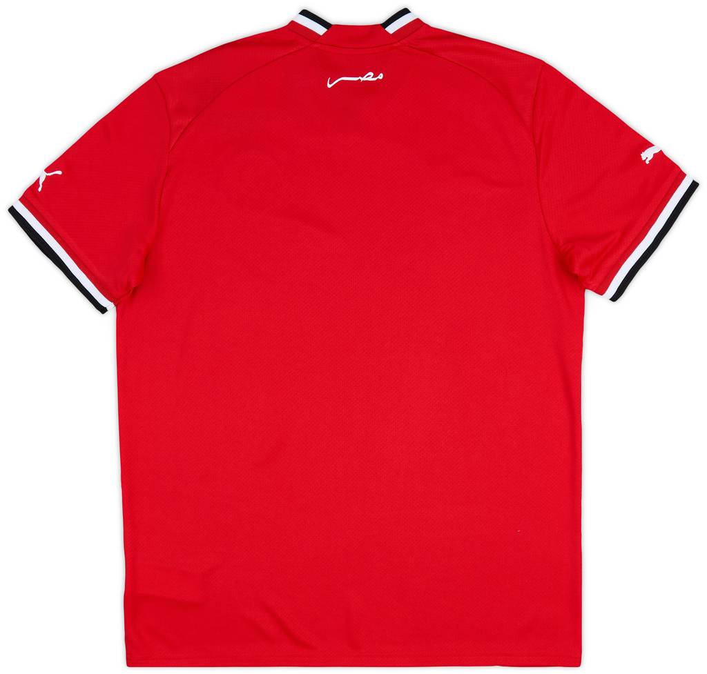 2022-23 Egypt Home Shirt (KIDS)