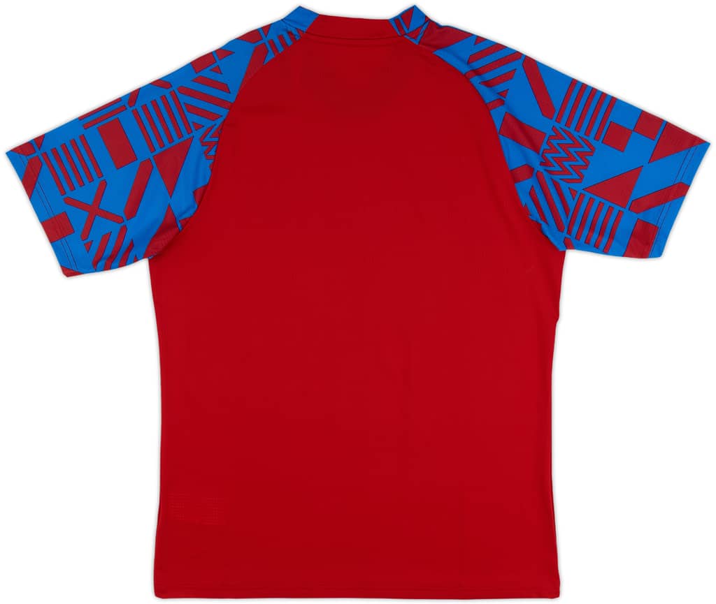 2022-23 Czech Republic Puma Pre-Match Shirt