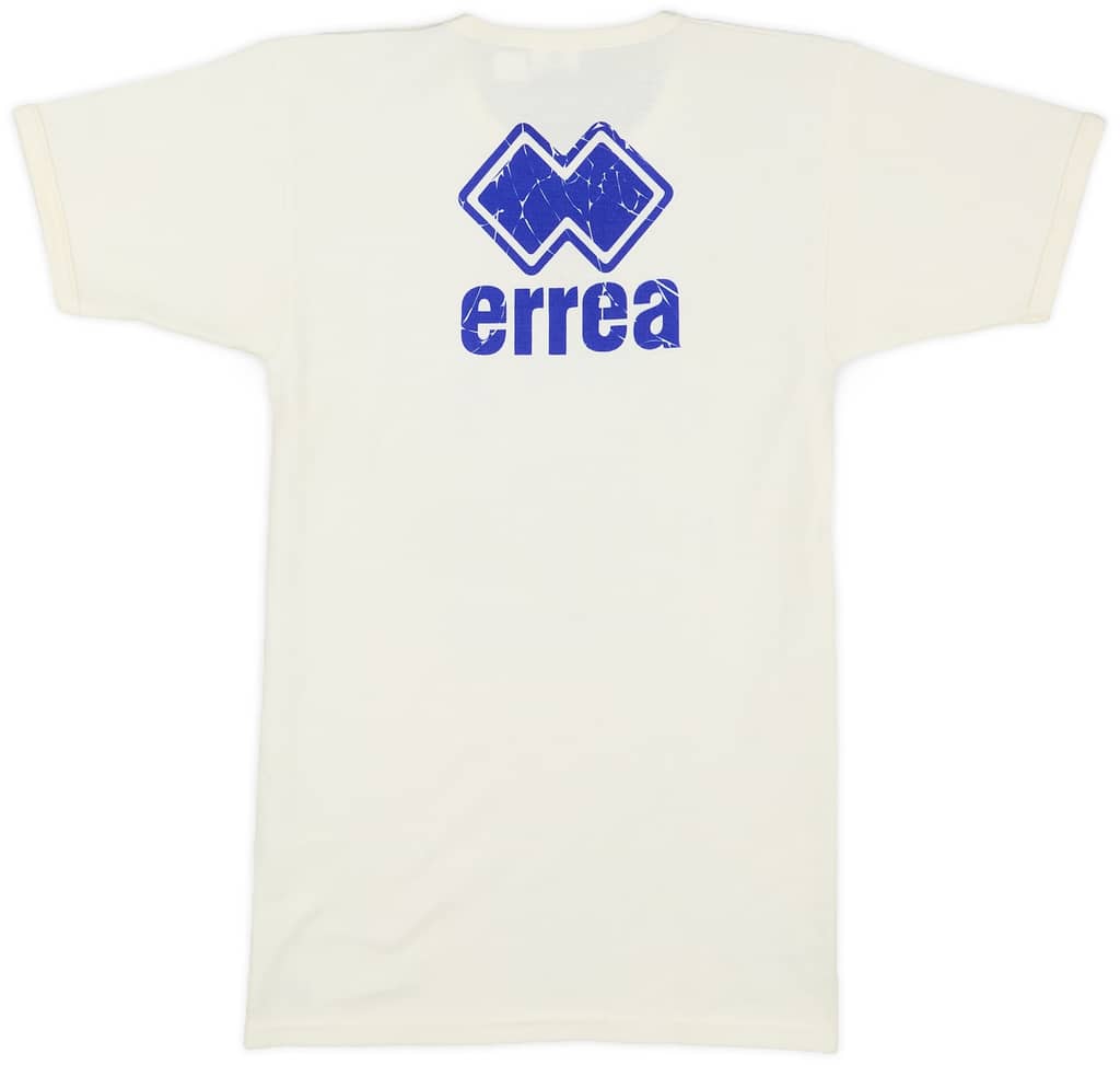 2005-06 Parma Errea Cotton Tee - 8/10 - (XS)
