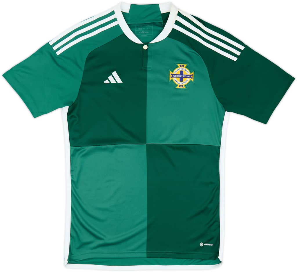 2022-23 Northern Ireland Home Shirt (M)