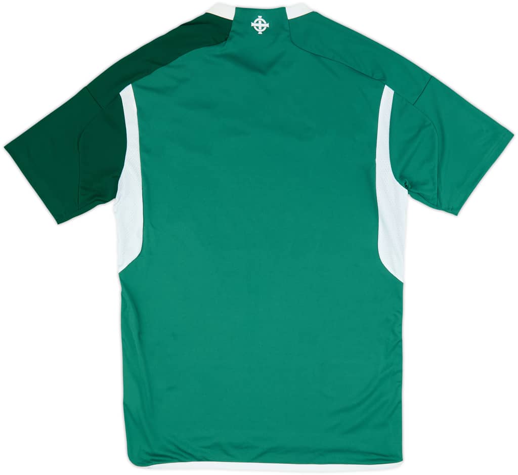 2022-23 Northern Ireland Home Shirt (M)
