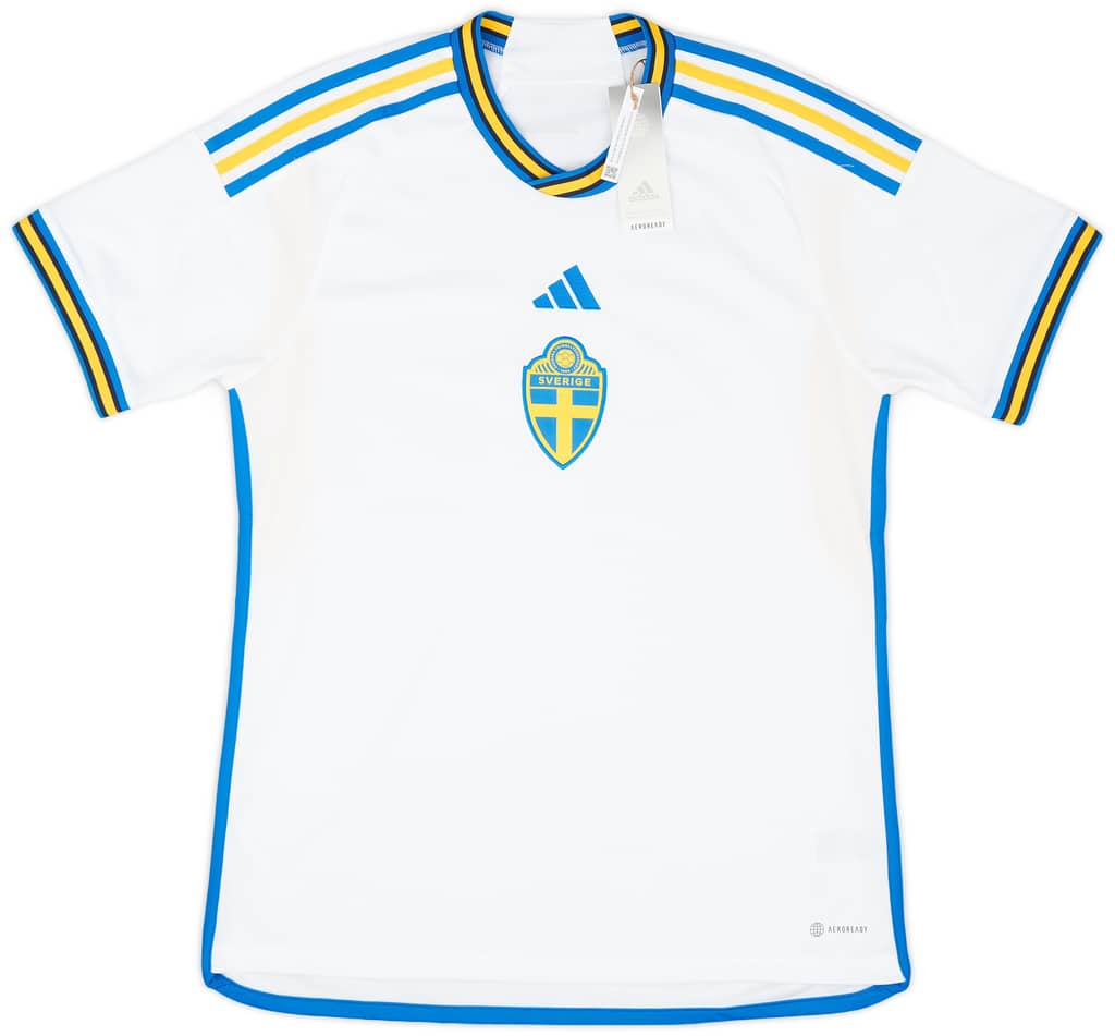 2022-23 Sweden Away Shirt