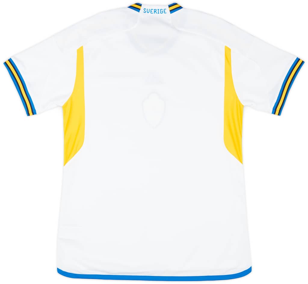 2022-23 Sweden Away Shirt