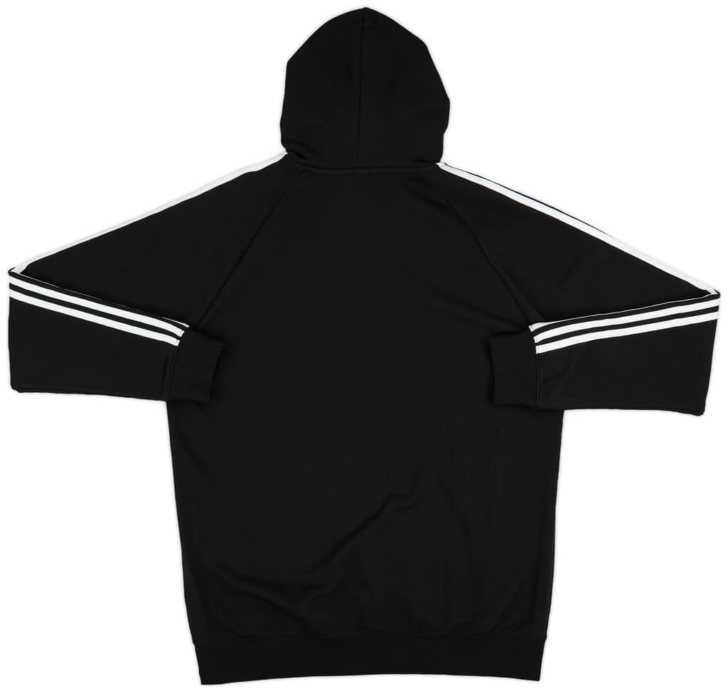 2022-23 Juventus adidas DNA Hooded Jacket