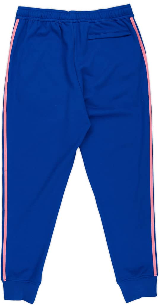 2022-23 Juventus adidas Lifestyler Sweat Pants/Bottoms