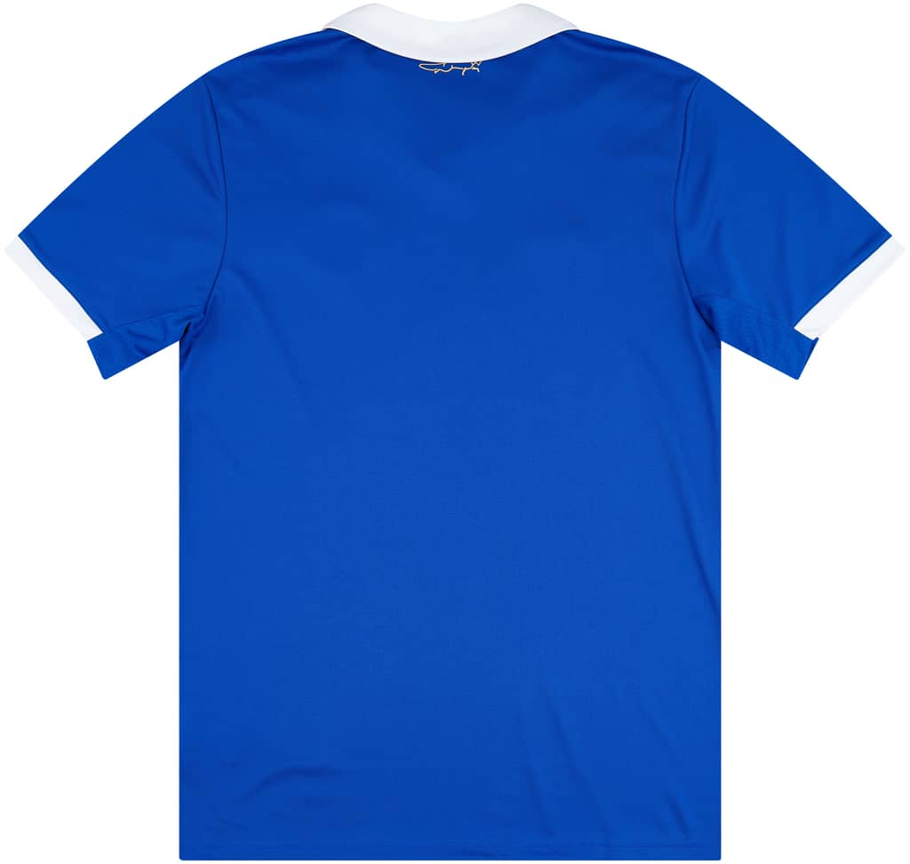 2022-23 Leicester Home Shirt