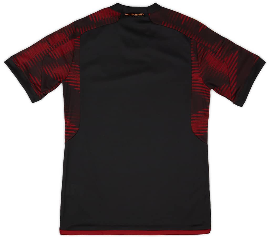 2022-23 Germany Away Shirt (KIDS)