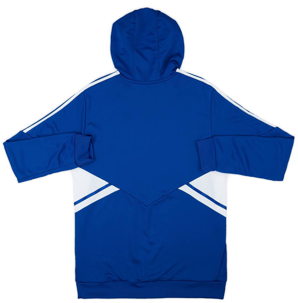 2022-23 Strasbourg adidas 1/4 Zip Training Top