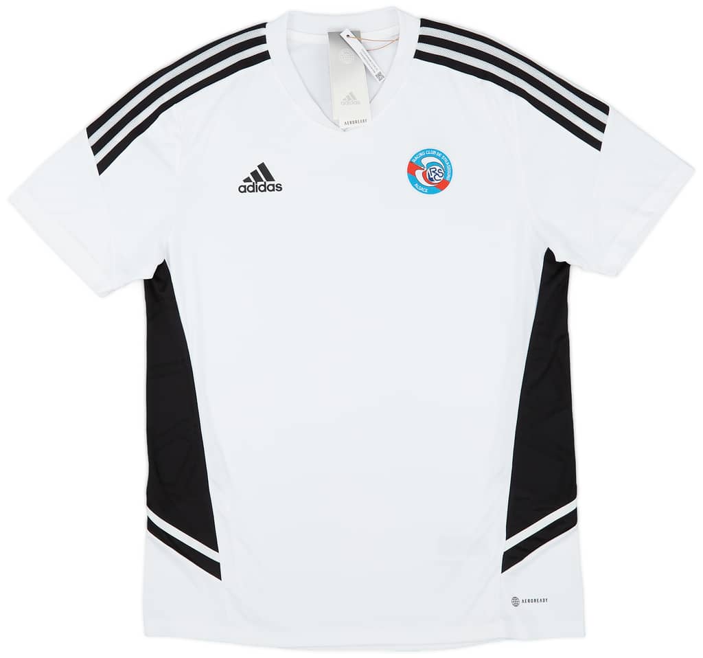 2022-23 Strasbourg adidas Training Shirt