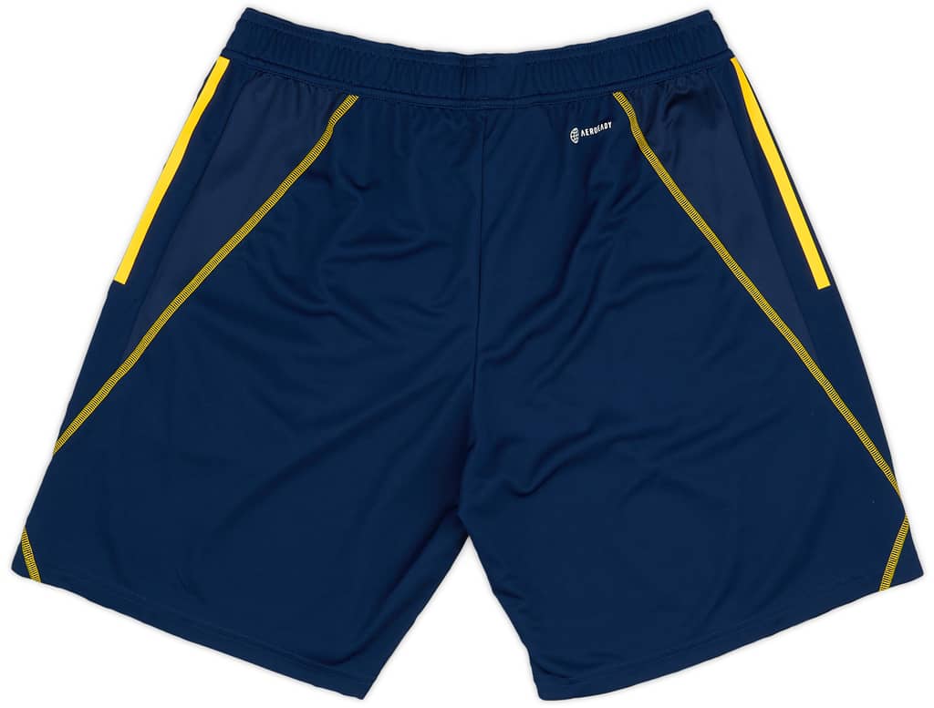 2022-23 Sweden adidas Training Shorts