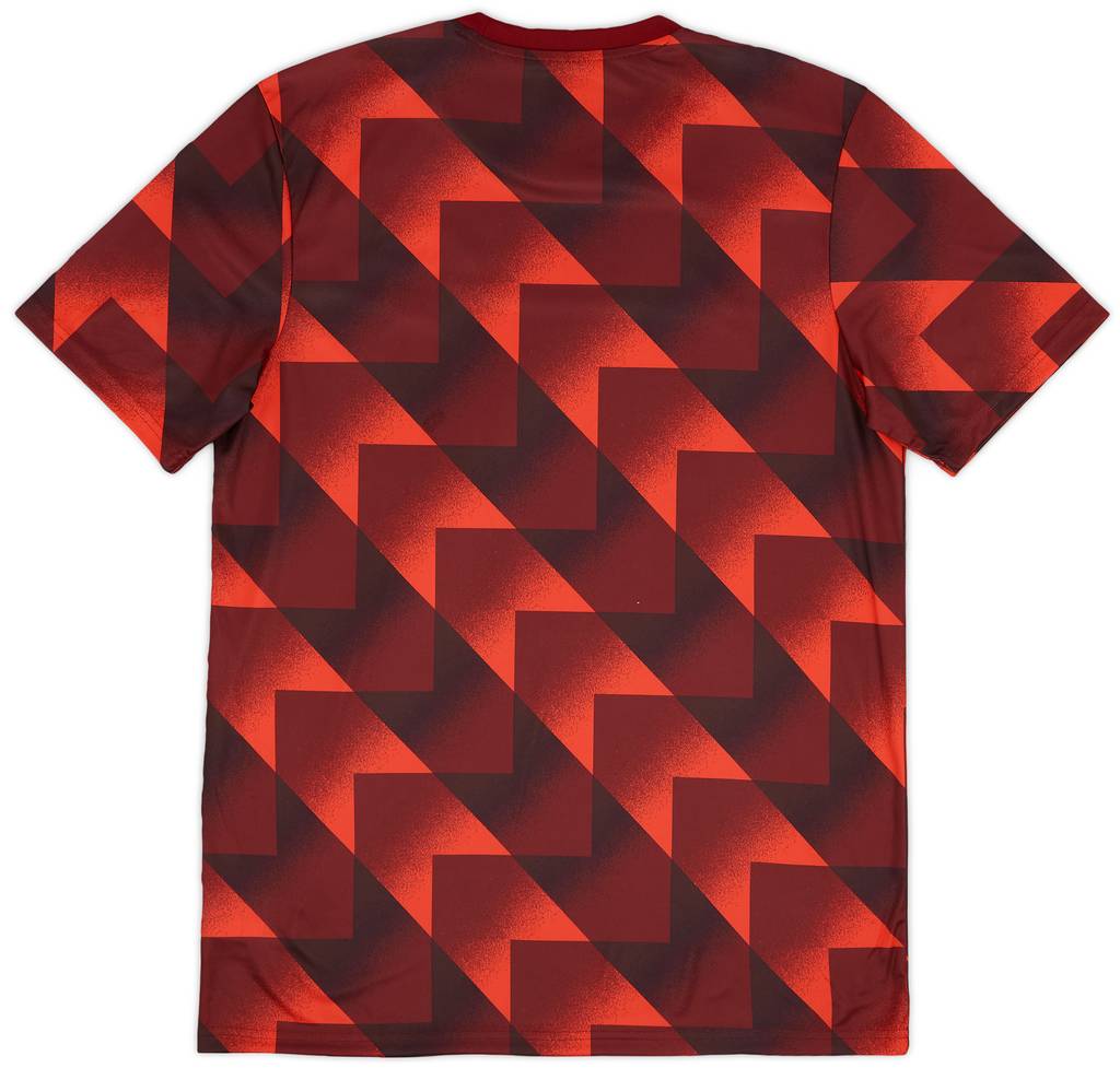 2022-23 Bayern Munich adidas Pre-Match Shirt