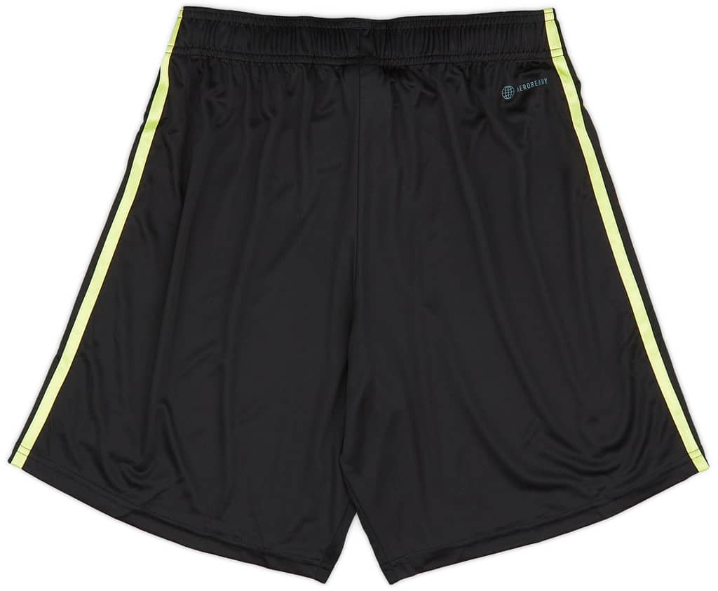 2022-23 Real Madrid Third Shorts