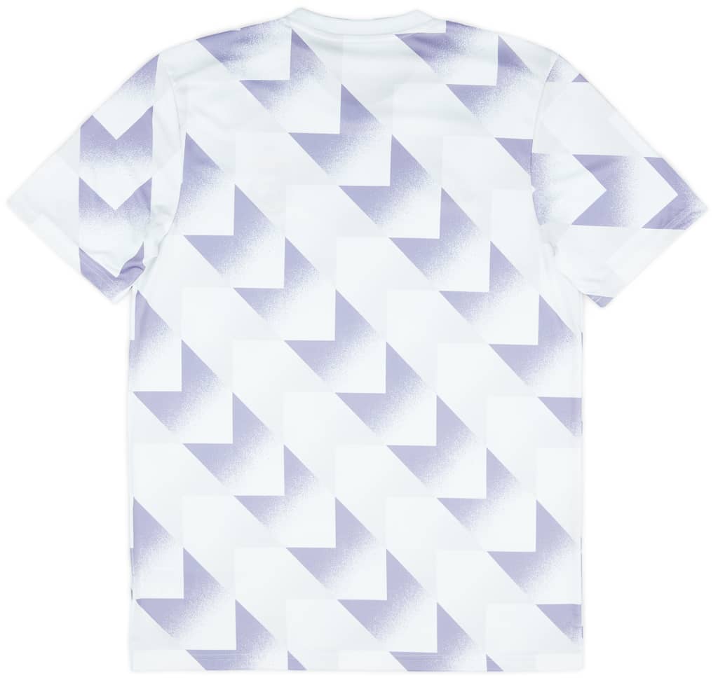 2022-23 Real Madrid adidas Pre-Match Shirt