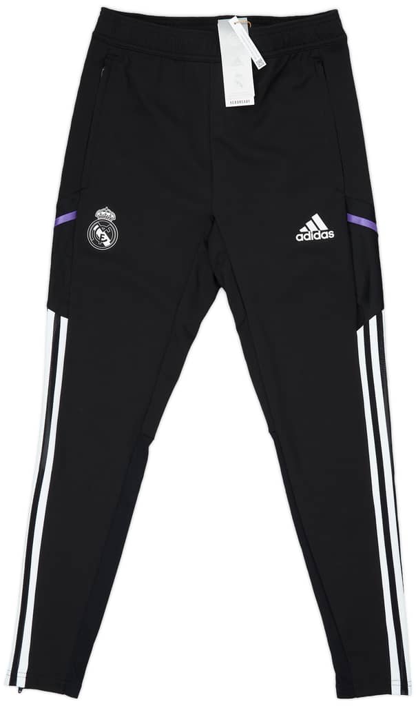 2022-23 Real Madrid adidas Travel Pants/Bottoms