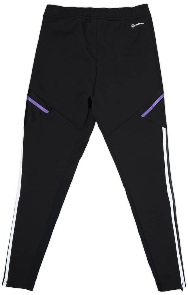 2022-23 Real Madrid adidas Travel Pants/Bottoms