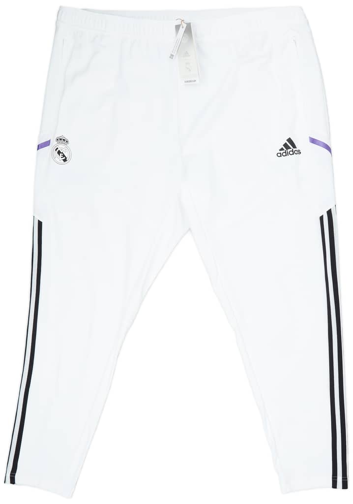 2022-23 Real Madrid adidas Training Pants/Bottoms