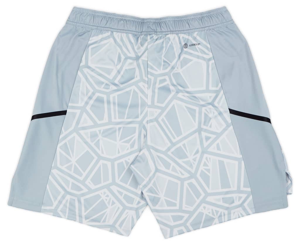2022-23 Leicester GK Shorts