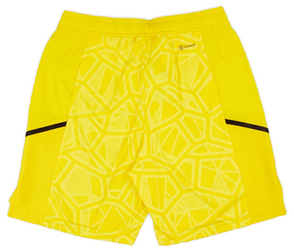 2022-23 Leicester GK Shorts