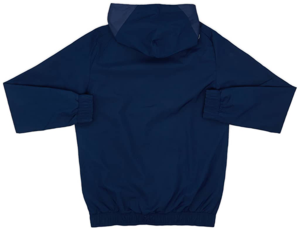 2022-23 Leeds United Player Issue All-Weather Jacket (S)
