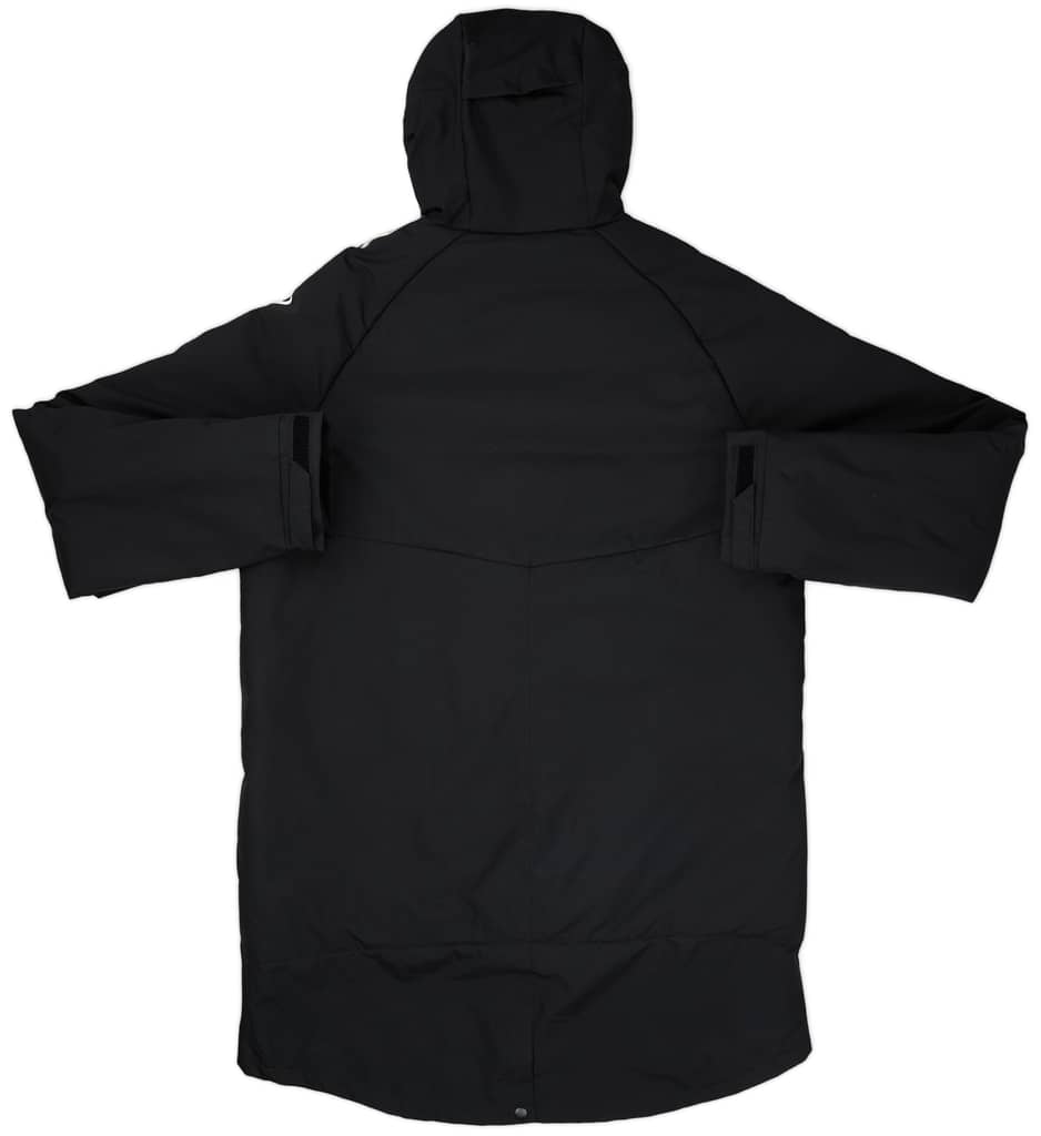 2022-23 Leeds United Player Issue Padded Jacket (XS)