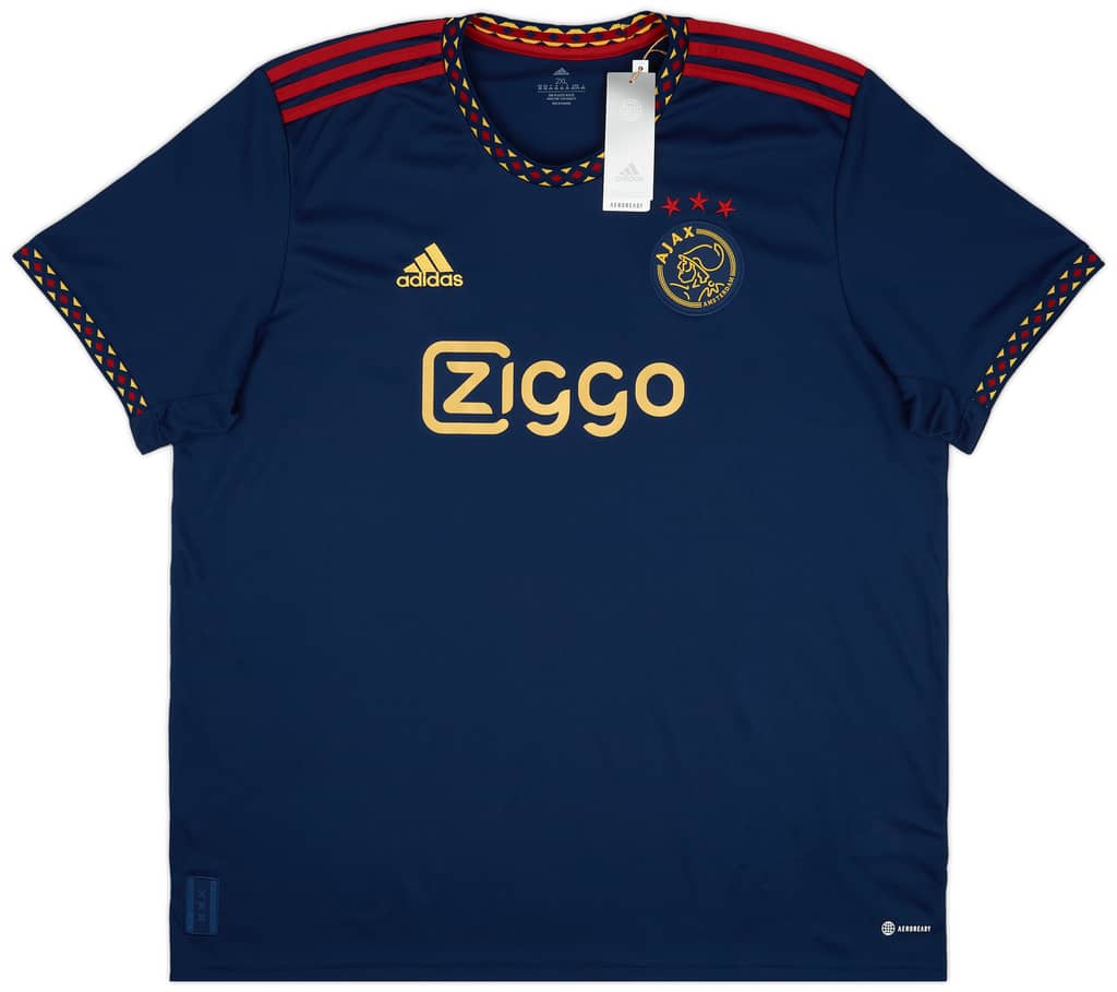 2022-23 Ajax Away Shirt