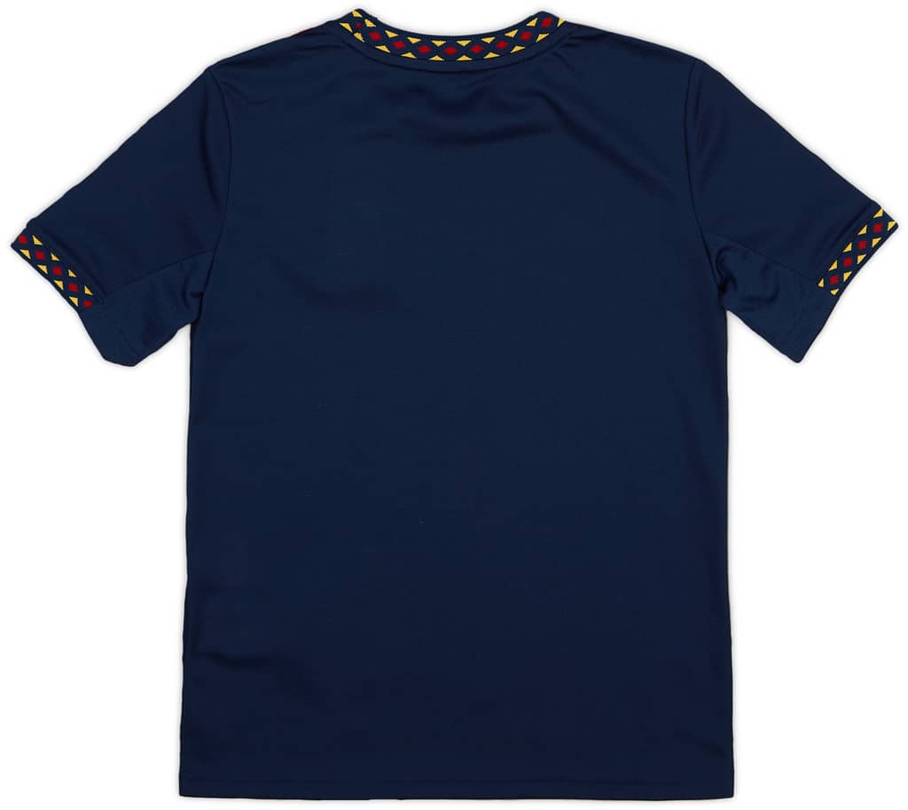 2022-23 Ajax Away Shirt (KIDS)