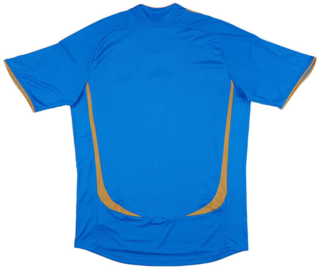 2021-22 Juventus adidas Teamgeist Shirt (XS)