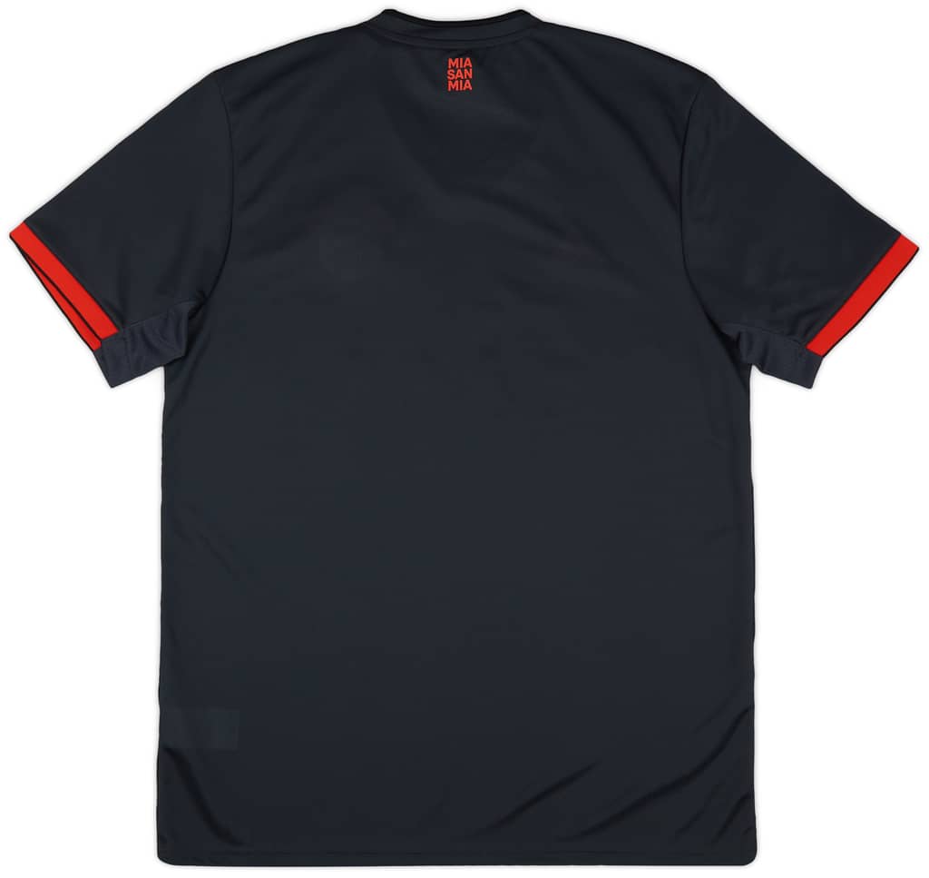2022-23 Bayern Munich Third Shirt