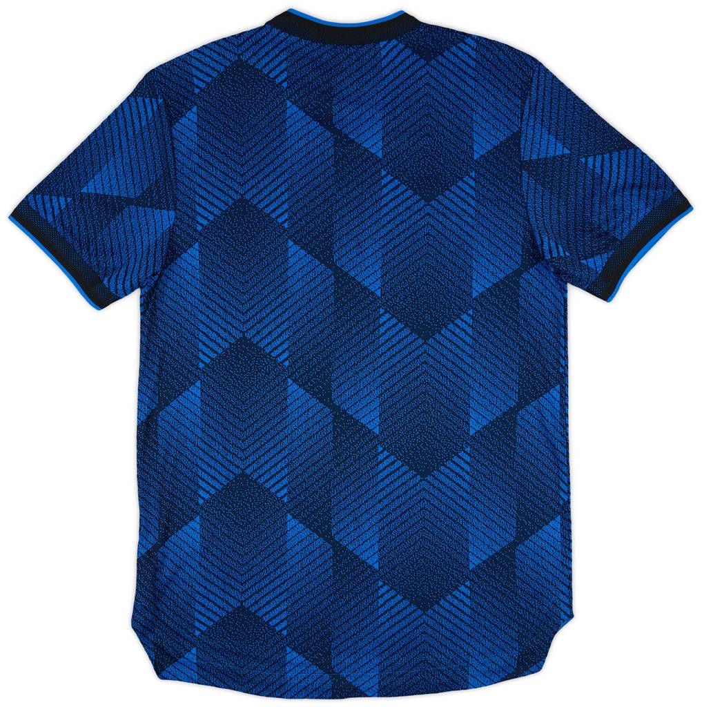 2021-22 Manchester United Player Issue Third Shirt (M)