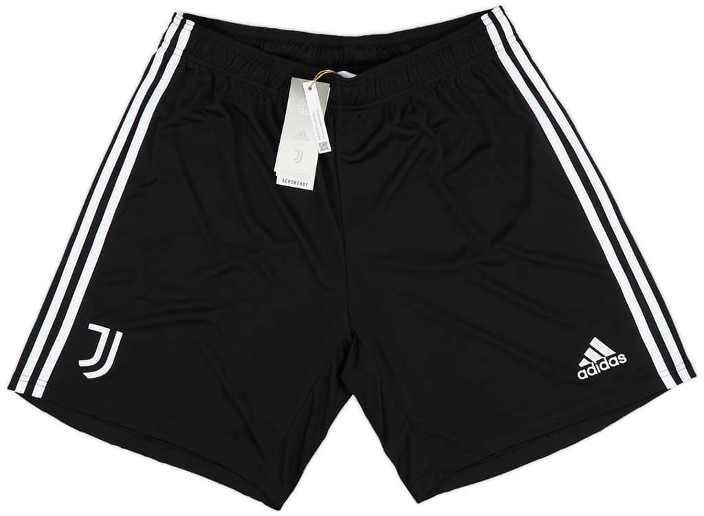 2022-23 Juventus Away Shorts
