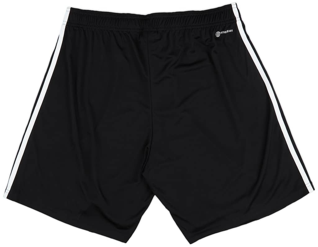 2022-23 Juventus Away Shorts