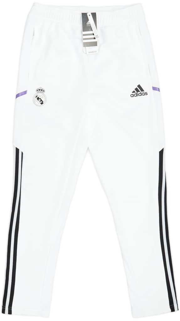 2022-23 Real Madrid adidas Training Pants/Bottoms - (KIDS)