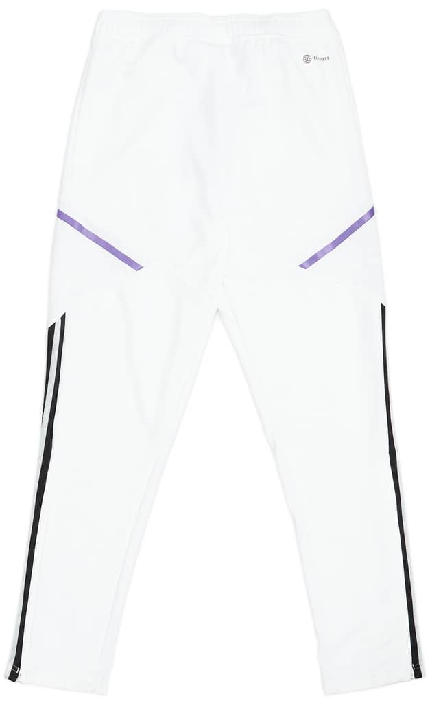 2022-23 Real Madrid adidas Training Pants/Bottoms - (KIDS)