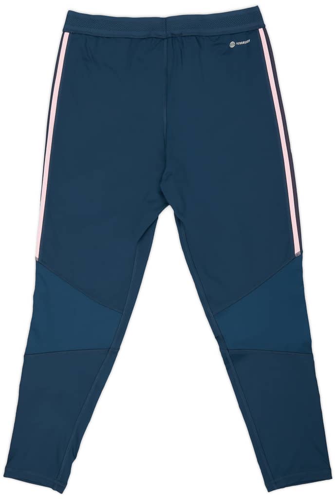 2022-23 Arsenal adidas Pro Training Pants/Bottoms