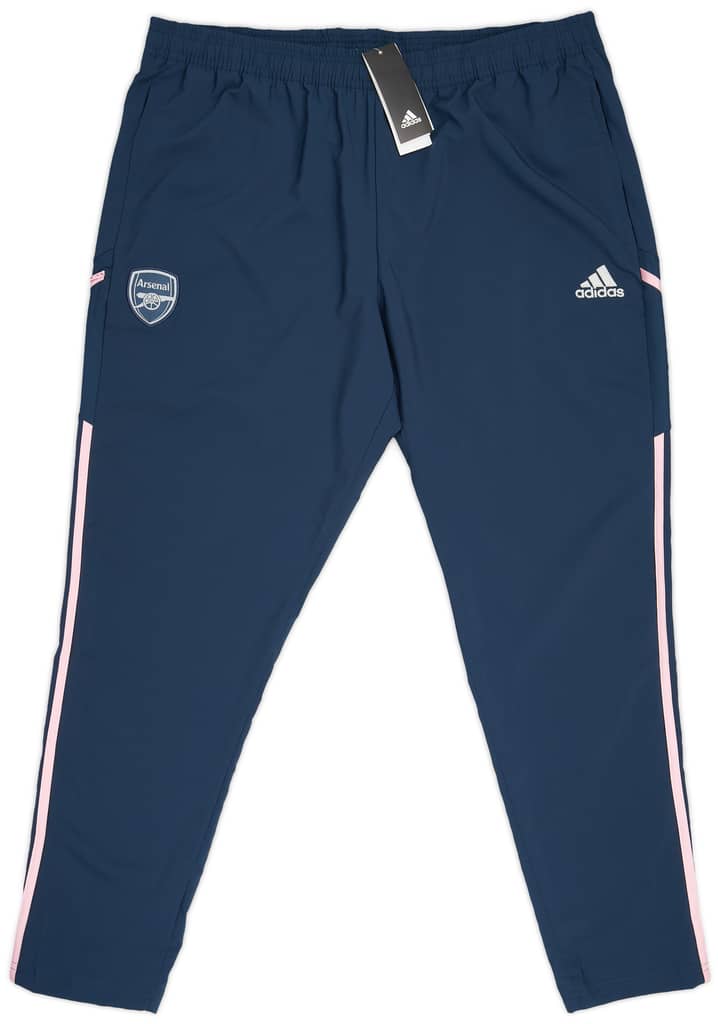 2022-23 Arsenal adidas Presentation Pants/Bottoms