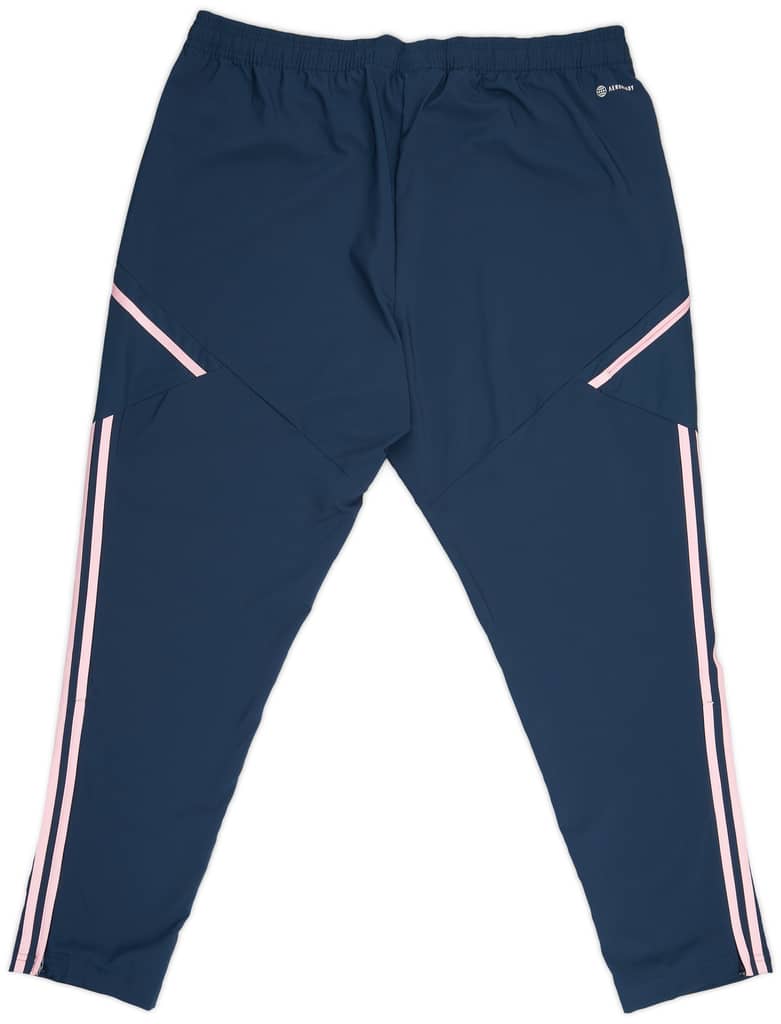 2022-23 Arsenal adidas Presentation Pants/Bottoms