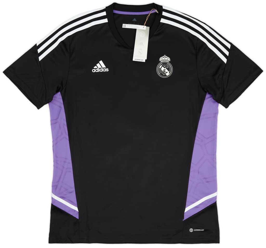 2022-23 Real Madrid adidas Training Shirt