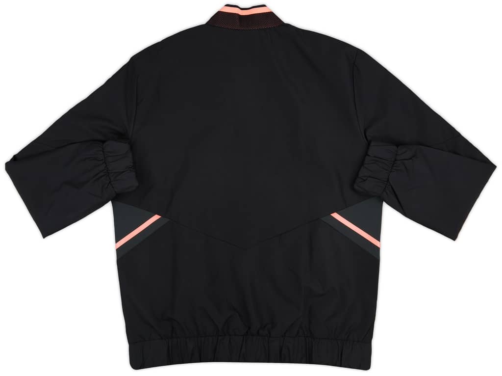 2022-23 Juventus adidas Anthem Jacket
